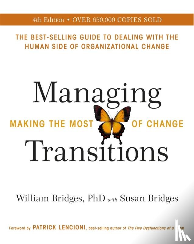 Bridges, William, Bridges, Susan - Managing Transitions