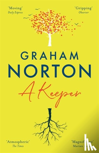 Norton, Graham - A Keeper