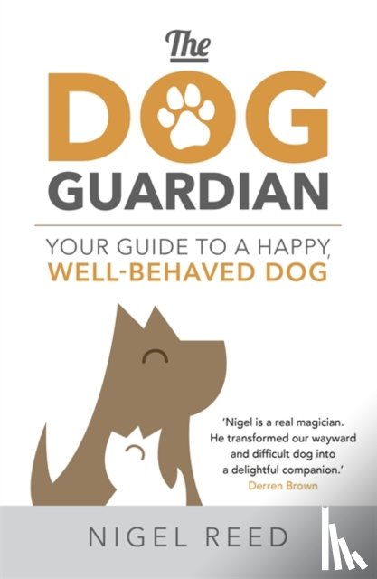 Reed, Nigel - The Dog Guardian