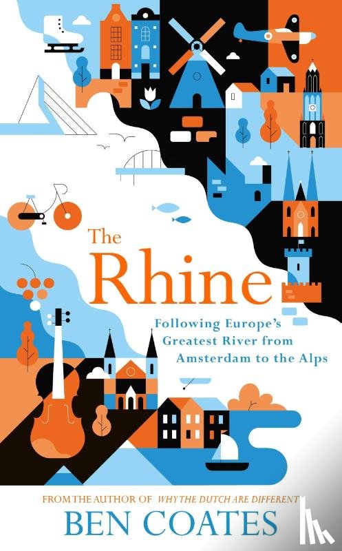 Coates, Ben - The Rhine