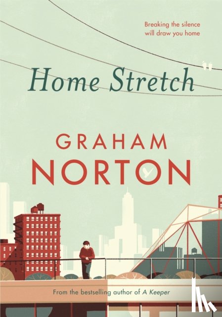 Norton, Graham - Home Stretch
