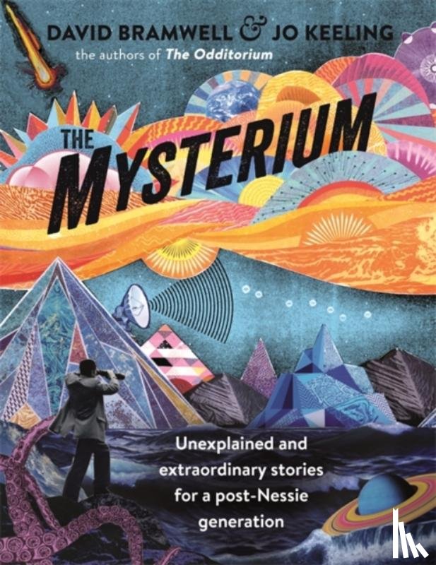 Tinsley, Jo, Bramwell, David - The Mysterium