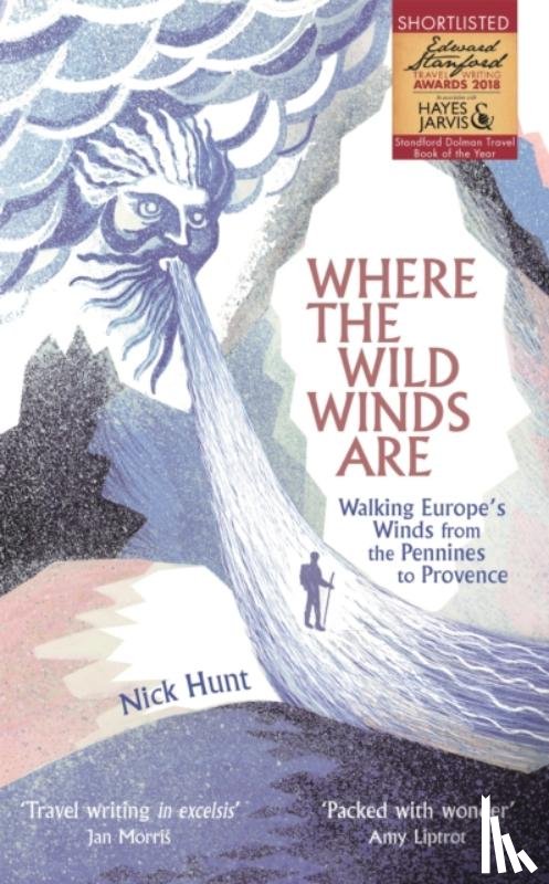 Hunt, Nick - Where the Wild Winds Are