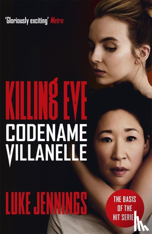 Jennings, Luke - Killing Eve: Codename Villanelle