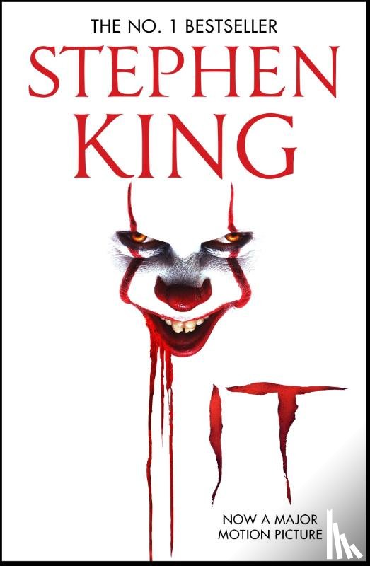 King, Stephen - It. Movie Tie-In