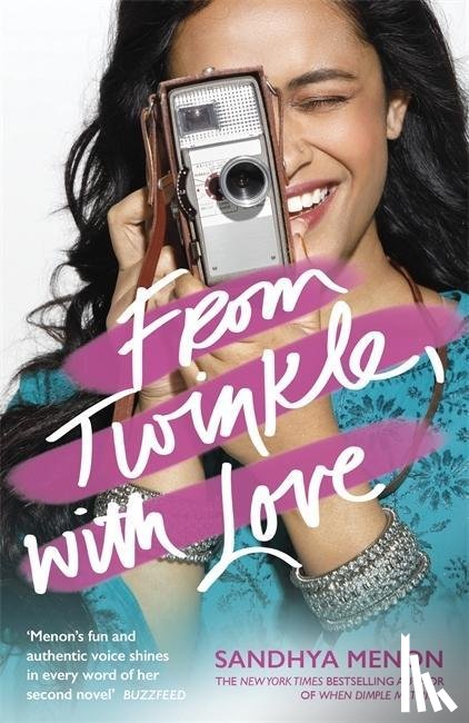 Menon, Sandhya - From Twinkle, With Love