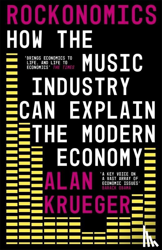 Krueger, Alan - Rockonomics