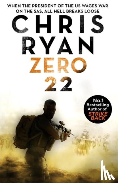 Ryan, Chris - Zero 22: Danny Black Thriller 8