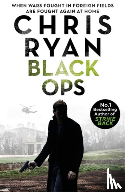 Ryan, Chris - Black Ops