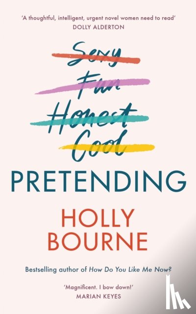 Bourne, Holly - Pretending