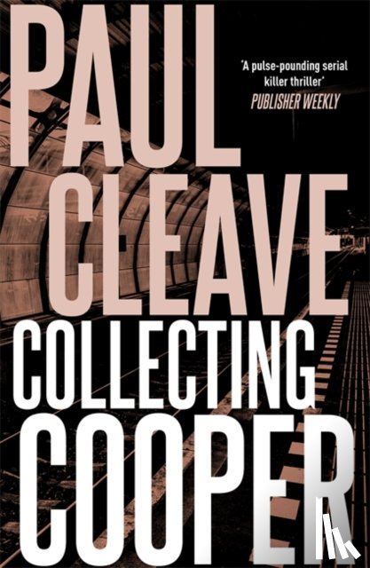 Cleave, Paul - Collecting Cooper