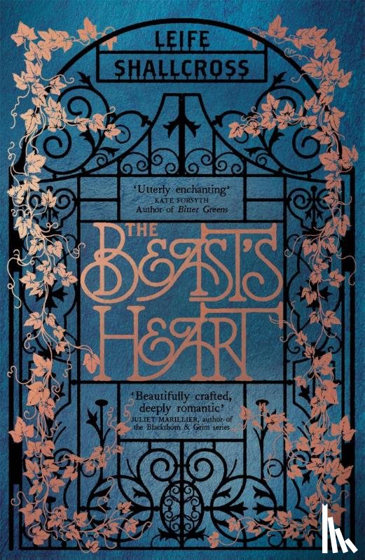 Shallcross, Leife - The Beast's Heart