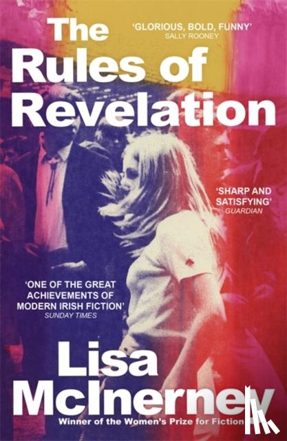McInerney, Lisa - The Rules of Revelation