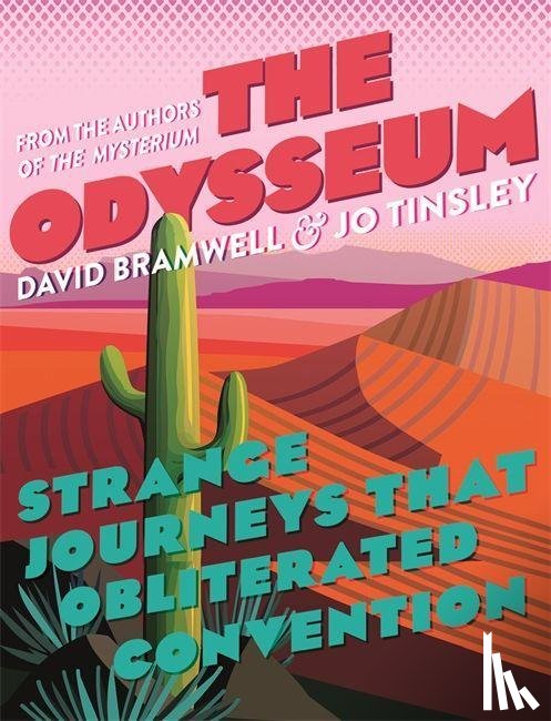 Bramwell, David, Tinsley, Jo - The Odysseum