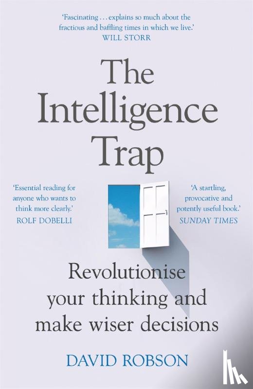 Robson, David - The Intelligence Trap