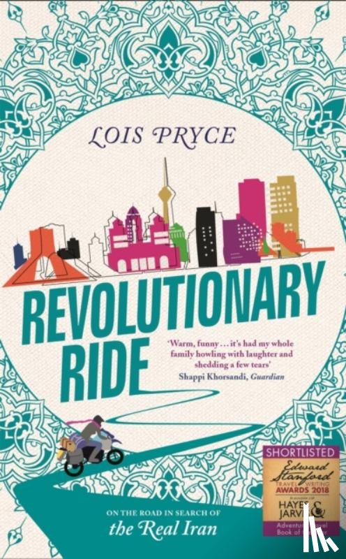 Pryce, Lois - Revolutionary Ride