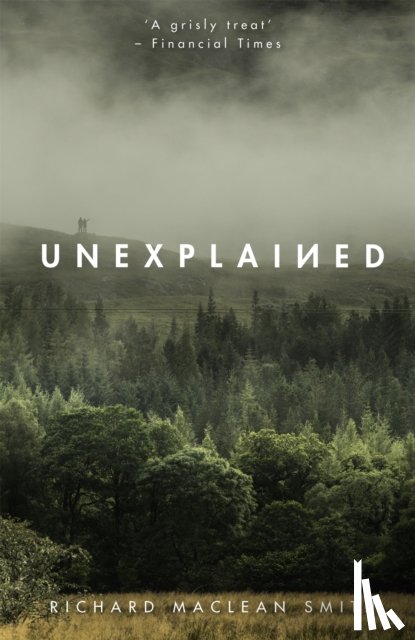 Smith, Richard MacLean - Unexplained