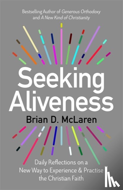 McLaren, Brian D. - Seeking Aliveness