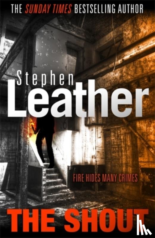 Leather, Stephen - The Shout