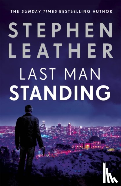 Leather, Stephen - Last Man Standing