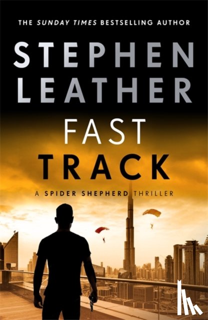 Leather, Stephen - Fast Track