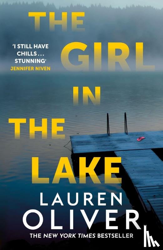 Oliver, Lauren - The Girl in the Lake