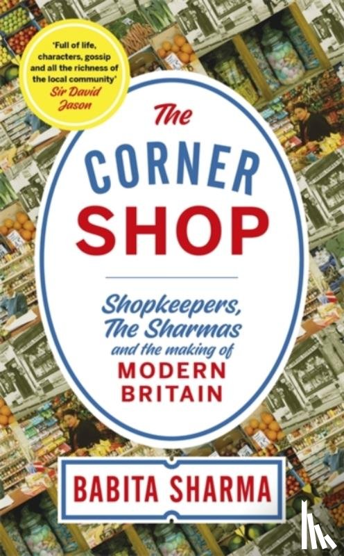 Sharma, Babita - The Corner Shop
