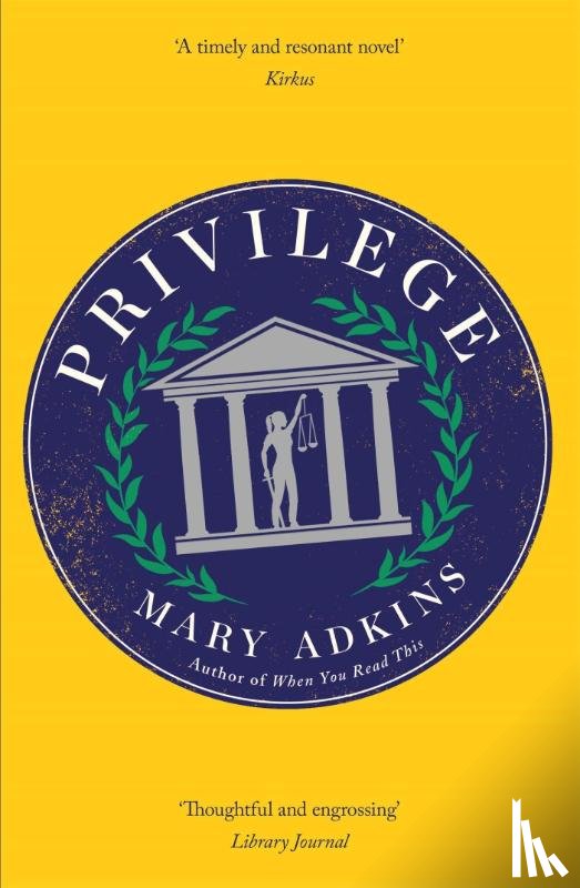 Adkins, Mary - Privilege