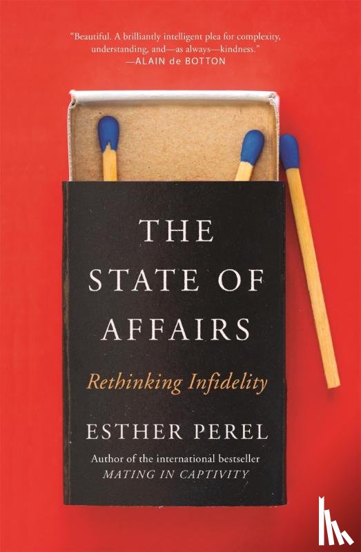 Perel, Esther - The State Of Affairs