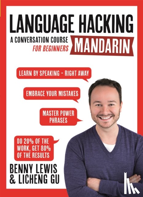 Lewis, Benny - Language Hacking Mandarin