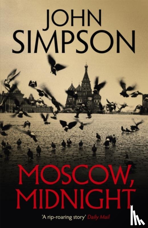 Simpson, John - Moscow, Midnight