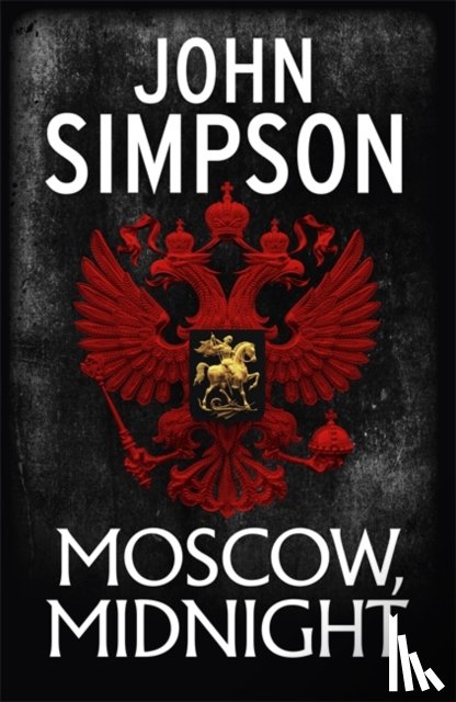 Simpson, John - Moscow, Midnight