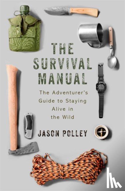 Polley, Jason - The Survival Manual
