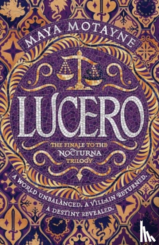 Motayne, Maya - Lucero