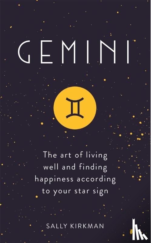 Kirkman, Sally - Gemini