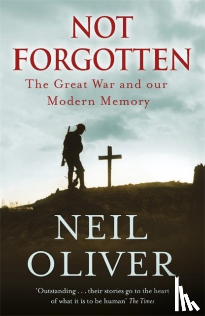 Oliver, Neil - Not Forgotten
