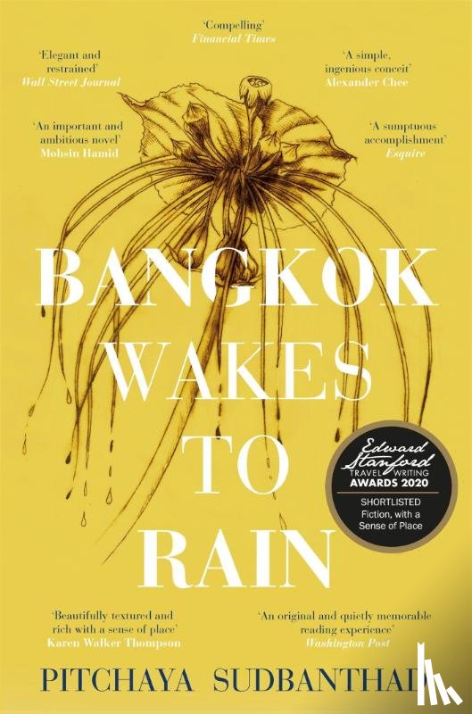 Sudbanthad, Pitchaya - Bangkok Wakes to Rain