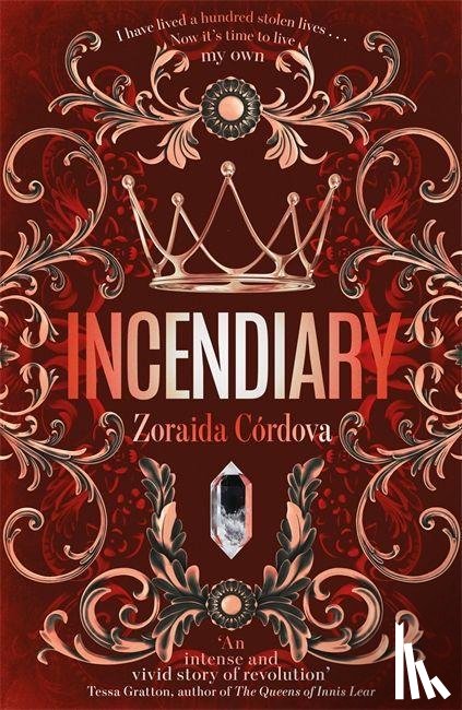 Cordova, Zoraida - Incendiary
