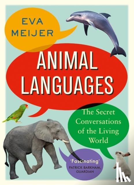Meijer, Eva - Animal Languages