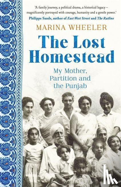 Wheeler, Marina - The Lost Homestead