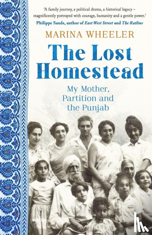 Wheeler, Marina - The Lost Homestead