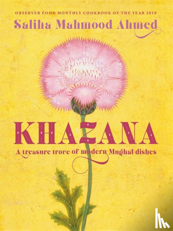 Ahmed, Saliha Mahmood - Khazana