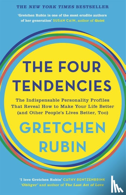 Rubin, Gretchen - The Four Tendencies