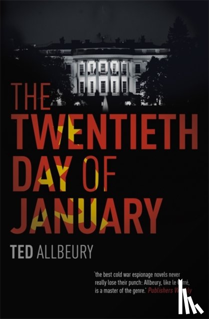 Allbeury, Ted - The Twentieth Day of January