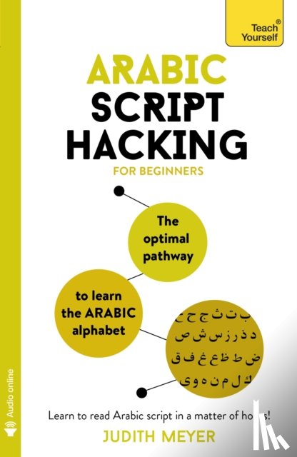 Meyer, Judith - ARABIC SCRIPT HACKING