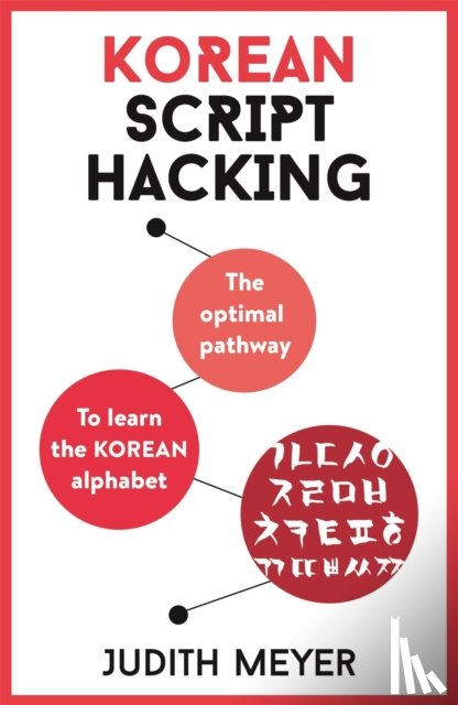 Meyer, Judith - Korean Script Hacking: The Optimal Pathway to Learning the Korean Alphabet