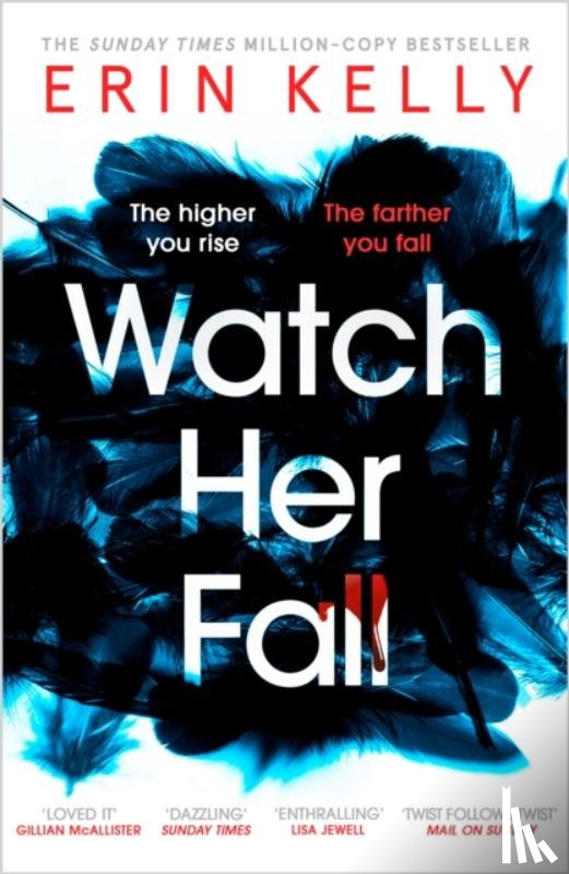 Kelly, Erin - Watch Her Fall