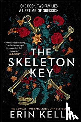Kelly, Erin - The Skeleton Key