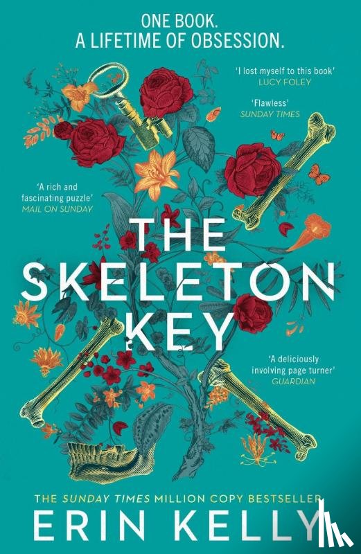 Kelly, Erin - The Skeleton Key