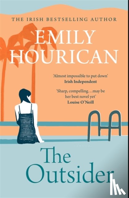 Hourican, Emily - The Outsider